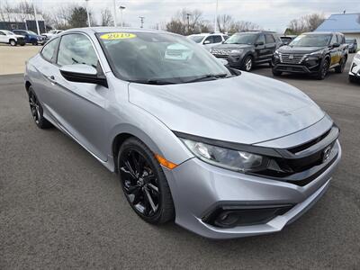 2019 Honda Civic Sport   - Photo 1 - Lafayette, IN 47905