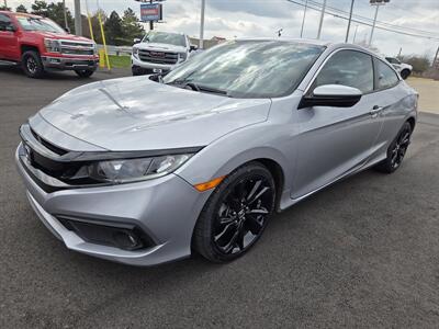2019 Honda Civic Sport   - Photo 7 - Lafayette, IN 47905
