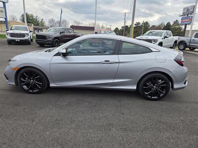 2019 Honda Civic Sport   - Photo 6 - Lafayette, IN 47905