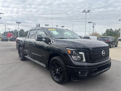 2018 Nissan Titan S - Photo 1 - Lafayette, IN 47905