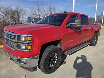 2015 Chevrolet Silverado 1500 LTZ Z71   - Photo 7 - Lafayette, IN 47905