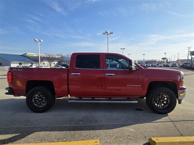 2015 Chevrolet Silverado 1500 LTZ Z71   - Photo 2 - Lafayette, IN 47905