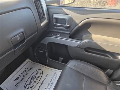 2015 Chevrolet Silverado 1500 LTZ Z71   - Photo 19 - Lafayette, IN 47905