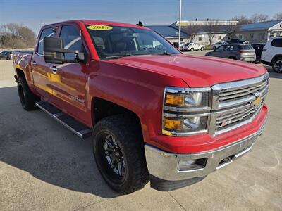 2015 Chevrolet Silverado 1500 LTZ Z71   - Photo 1 - Lafayette, IN 47905