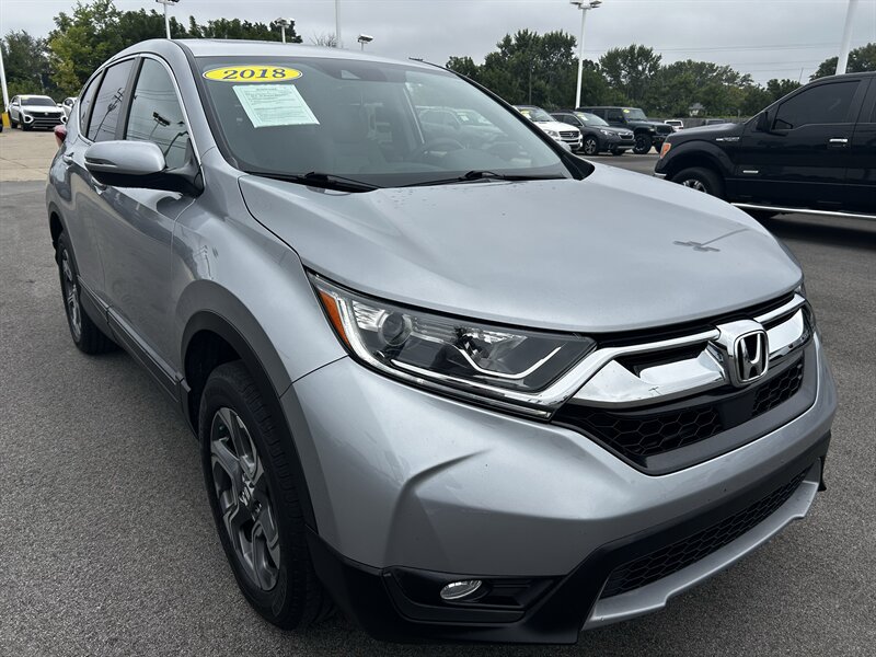 2018 Honda CR-V EX   - Photo 1 - Lafayette, IN 47905