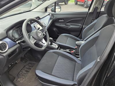 2024 Nissan Versa SV - Photo 10 - Lafayette, IN 47905