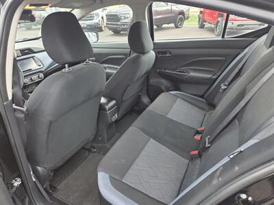 2024 Nissan Versa SV - Photo 11 - Lafayette, IN 47905