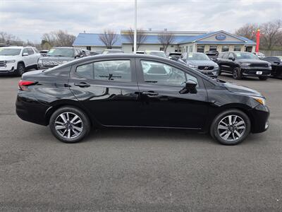 2024 Nissan Versa SV - Photo 2 - Lafayette, IN 47905