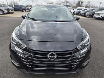 2024 Nissan Versa SV - Photo 8 - Lafayette, IN 47905