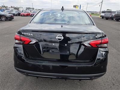 2024 Nissan Versa SV - Photo 4 - Lafayette, IN 47905