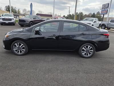 2024 Nissan Versa SV - Photo 6 - Lafayette, IN 47905