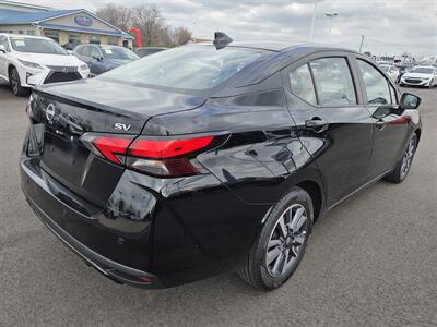 2024 Nissan Versa SV - Photo 3 - Lafayette, IN 47905