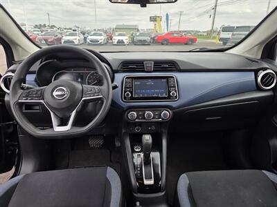 2024 Nissan Versa SV - Photo 12 - Lafayette, IN 47905
