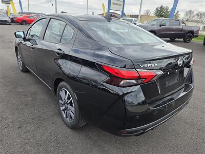 2024 Nissan Versa SV - Photo 5 - Lafayette, IN 47905
