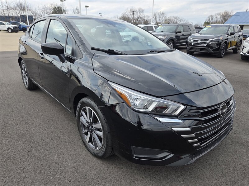 2024 Nissan Versa SV   - Photo 1 - Lafayette, IN 47905
