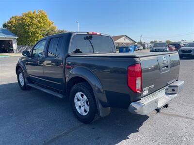 2011 Nissan Frontier SV V6   - Photo 5 - Lafayette, IN 47905