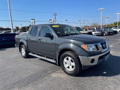 2011 Nissan Frontier SV V6   - Photo 1 - Lafayette, IN 47905