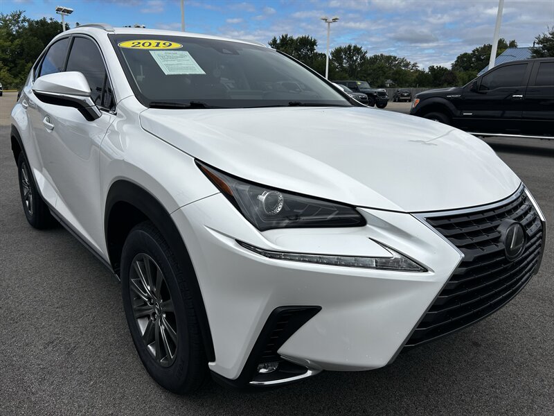 2019 Lexus NX 300  