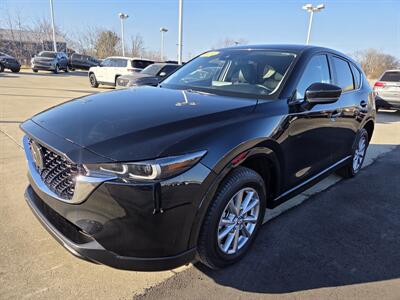 2024 Mazda CX-5 2.5 S Select   - Photo 7 - Lafayette, IN 47905