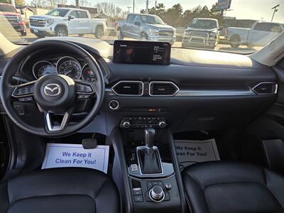 2024 Mazda CX-5 2.5 S Select   - Photo 12 - Lafayette, IN 47905