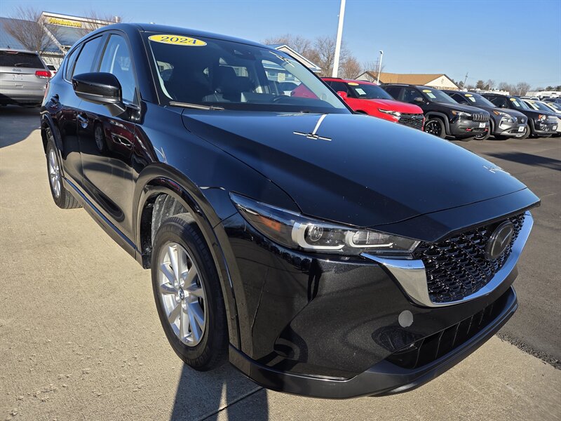 2024 Mazda CX-5 2.5 S Select  