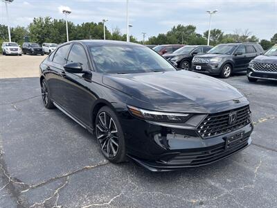 2023 Honda Accord Hybrid Touring   - Photo 1 - Lafayette, IN 47905