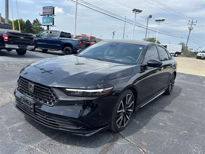 2023 Honda Accord Hybrid Touring   - Photo 7 - Lafayette, IN 47905