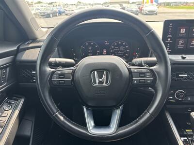 2023 Honda Accord Hybrid Touring   - Photo 13 - Lafayette, IN 47905