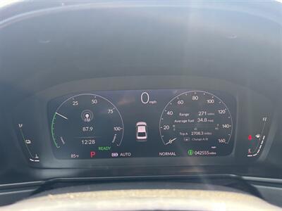 2023 Honda Accord Hybrid Touring   - Photo 14 - Lafayette, IN 47905