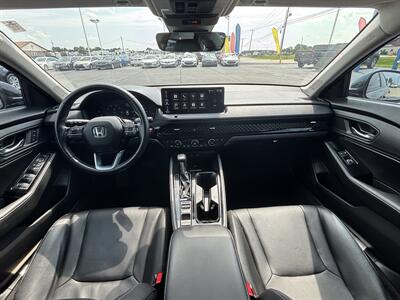 2023 Honda Accord Hybrid Touring   - Photo 12 - Lafayette, IN 47905