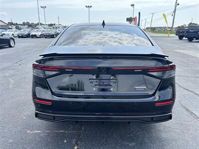 2023 Honda Accord Hybrid Touring   - Photo 4 - Lafayette, IN 47905