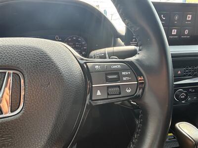 2023 Honda Accord Hybrid Touring   - Photo 16 - Lafayette, IN 47905