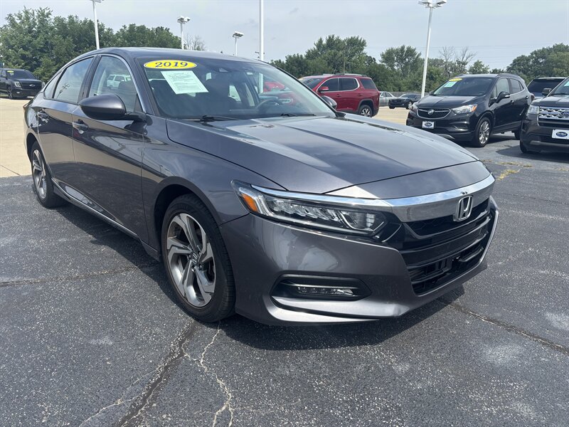 2019 Honda Accord EX - Photo 1 - Lafayette, IN 47905