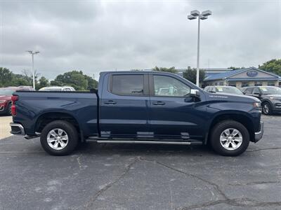 2021 Chevrolet Silverado 1500 LT   - Photo 2 - Lafayette, IN 47905