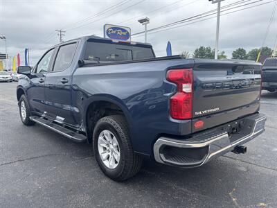 2021 Chevrolet Silverado 1500 LT   - Photo 5 - Lafayette, IN 47905
