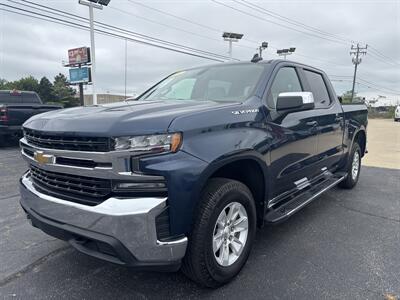 2021 Chevrolet Silverado 1500 LT   - Photo 7 - Lafayette, IN 47905