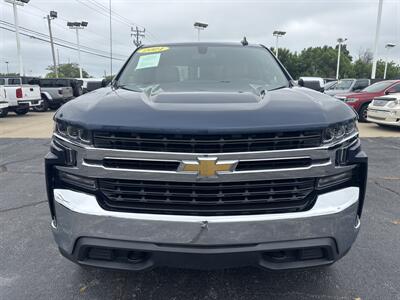 2021 Chevrolet Silverado 1500 LT   - Photo 8 - Lafayette, IN 47905