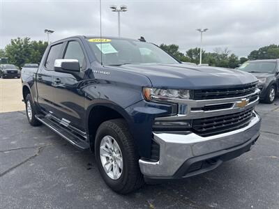 2021 Chevrolet Silverado 1500 LT   - Photo 1 - Lafayette, IN 47905
