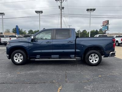 2021 Chevrolet Silverado 1500 LT   - Photo 6 - Lafayette, IN 47905