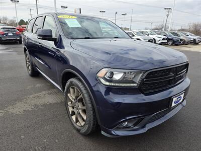 2017 Dodge Durango R/T SUV