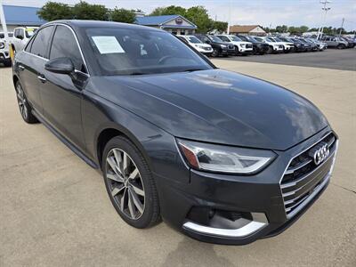 2020 Audi A4 Premium 40 TFSI   - Photo 1 - Lafayette, IN 47905