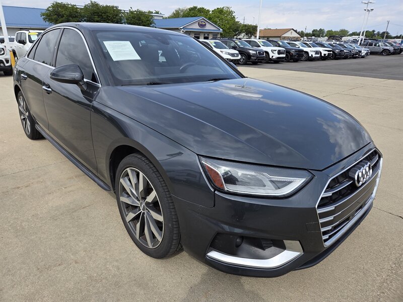 2020 Audi A4 Premium 40 TFSI   - Photo 1 - Lafayette, IN 47905