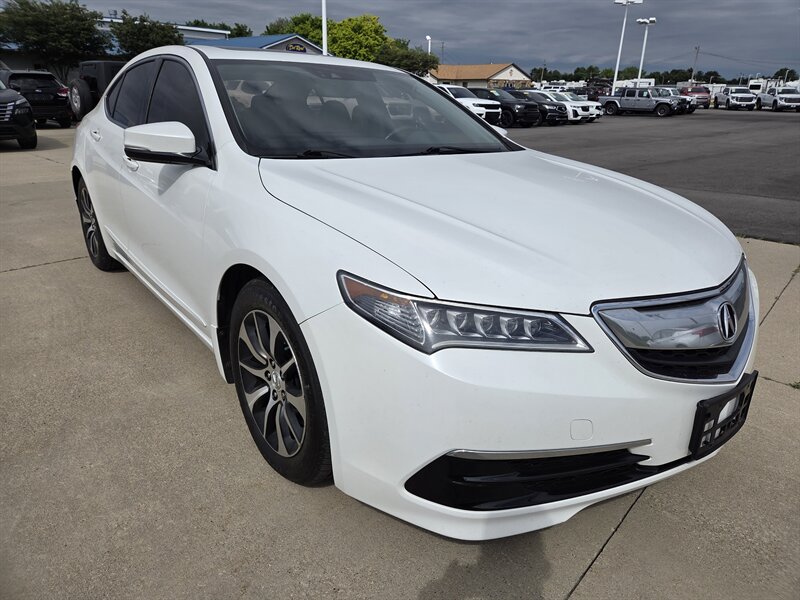 2015 Acura TLX w/Tech   - Photo 1 - Lafayette, IN 47905