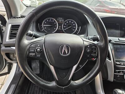 2015 Acura TLX w/Tech   - Photo 12 - Lafayette, IN 47905