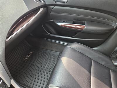 2015 Acura TLX w/Tech   - Photo 20 - Lafayette, IN 47905