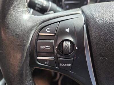 2015 Acura TLX w/Tech   - Photo 15 - Lafayette, IN 47905
