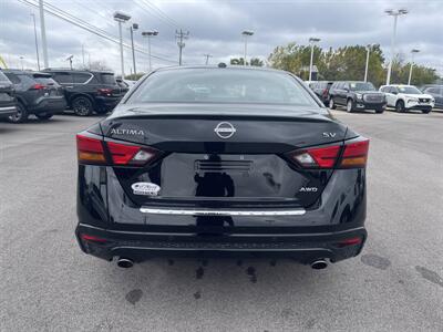 2023 Nissan Altima 2.5 SV - Photo 4 - Lafayette, IN 47905
