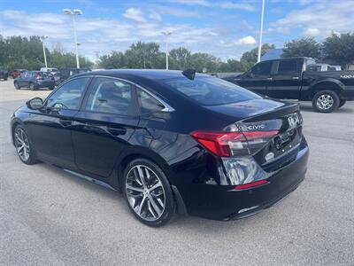 2024 Honda Civic Touring   - Photo 5 - Lafayette, IN 47905