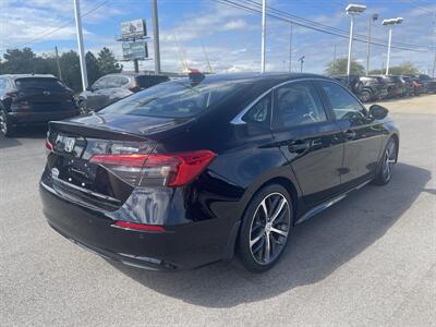 2024 Honda Civic Touring   - Photo 3 - Lafayette, IN 47905