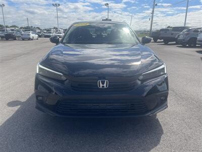 2024 Honda Civic Touring   - Photo 8 - Lafayette, IN 47905
